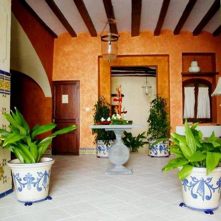 אליקאנטה Hotel El Capricho Beniali (Adults Only) מראה חיצוני תמונה