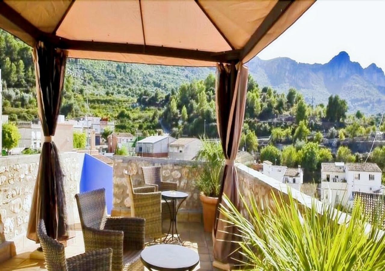 אליקאנטה Hotel El Capricho Beniali (Adults Only) מראה חיצוני תמונה