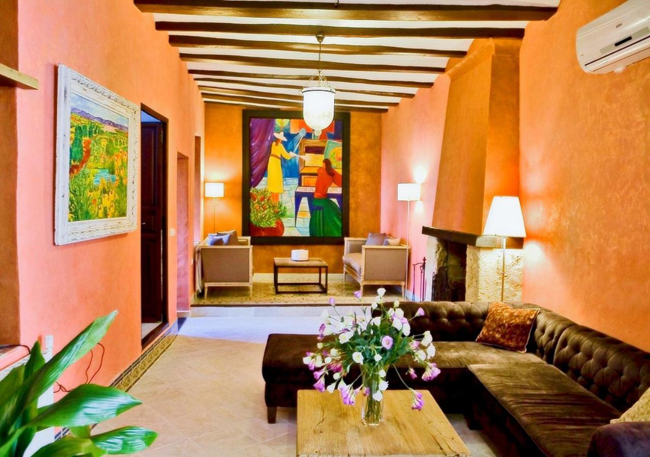 אליקאנטה Hotel El Capricho Beniali (Adults Only) מראה חיצוני תמונה