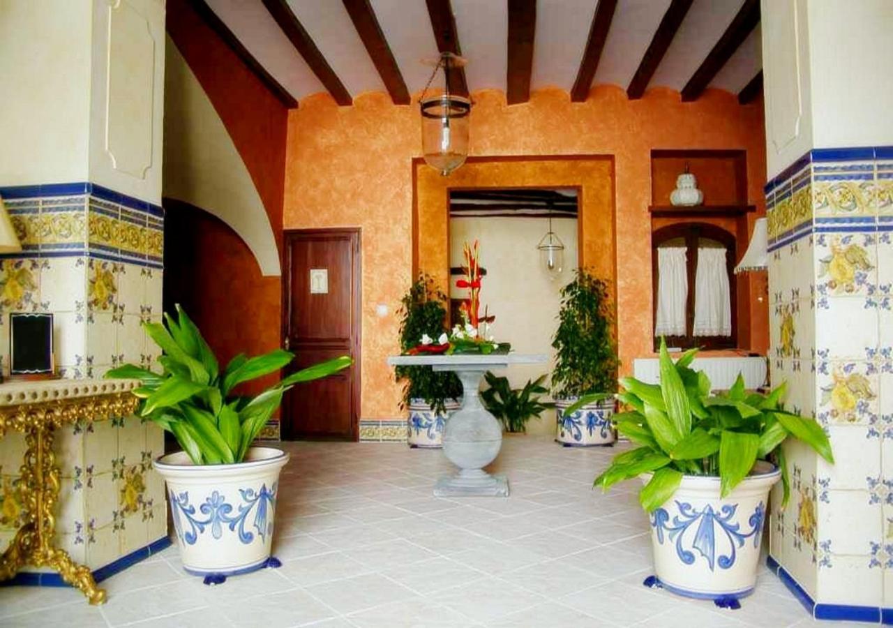 אליקאנטה Hotel El Capricho Beniali (Adults Only) מראה חיצוני תמונה