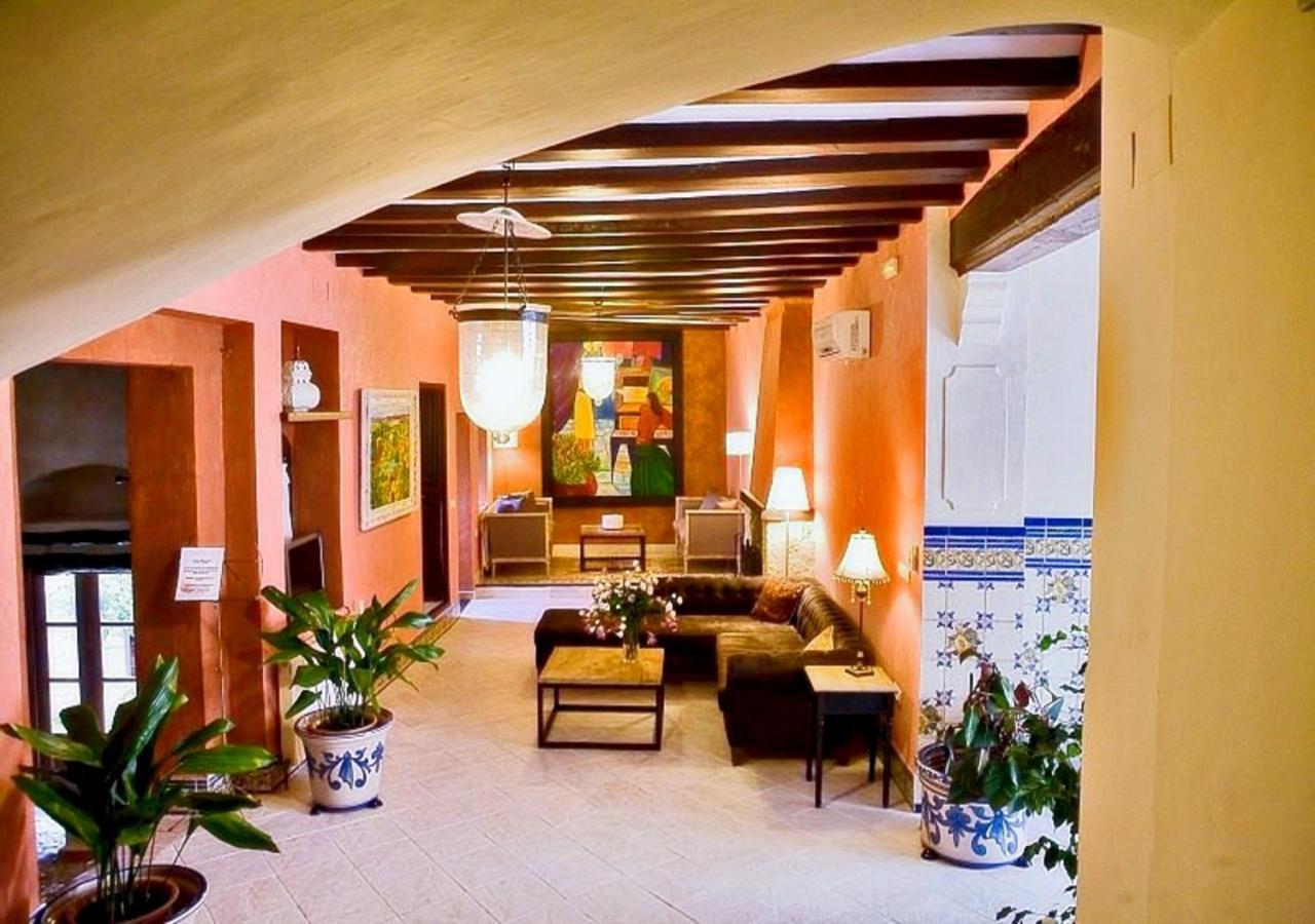 אליקאנטה Hotel El Capricho Beniali (Adults Only) מראה חיצוני תמונה