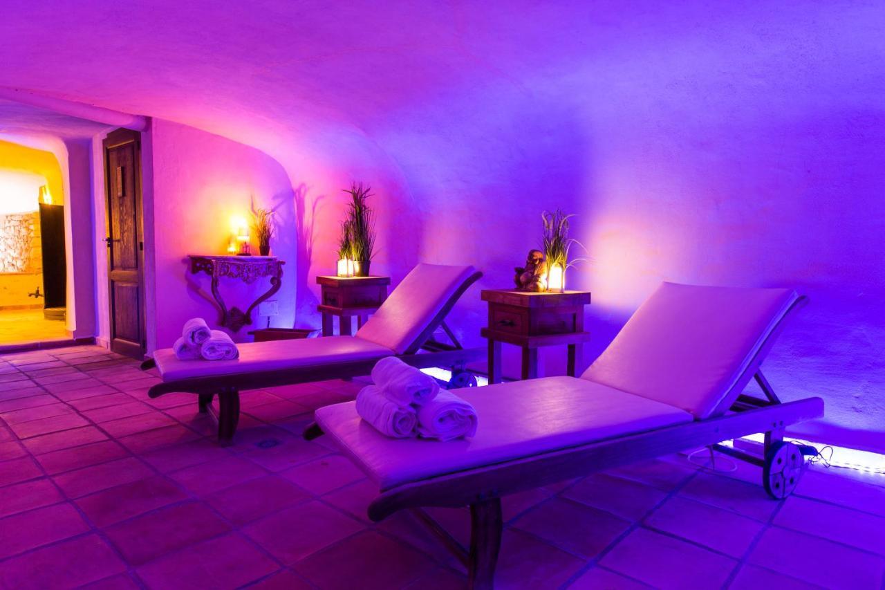 אליקאנטה Hotel El Capricho Beniali (Adults Only) מראה חיצוני תמונה