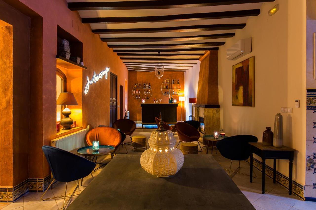אליקאנטה Hotel El Capricho Beniali (Adults Only) מראה חיצוני תמונה