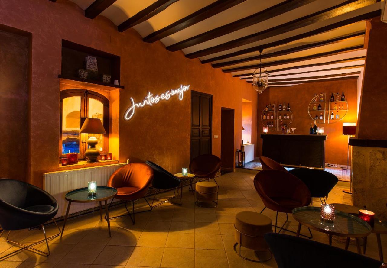 אליקאנטה Hotel El Capricho Beniali (Adults Only) מראה חיצוני תמונה
