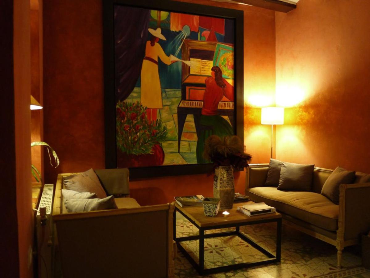 אליקאנטה Hotel El Capricho Beniali (Adults Only) מראה חיצוני תמונה