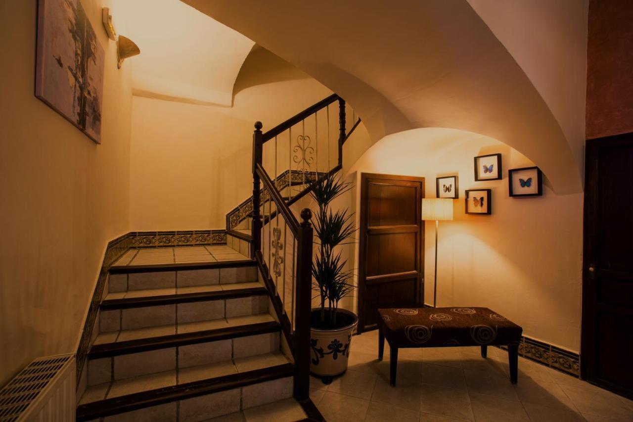 אליקאנטה Hotel El Capricho Beniali (Adults Only) מראה חיצוני תמונה