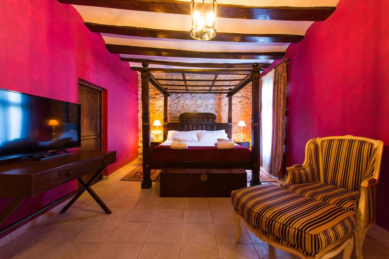 אליקאנטה Hotel El Capricho Beniali (Adults Only) מראה חיצוני תמונה