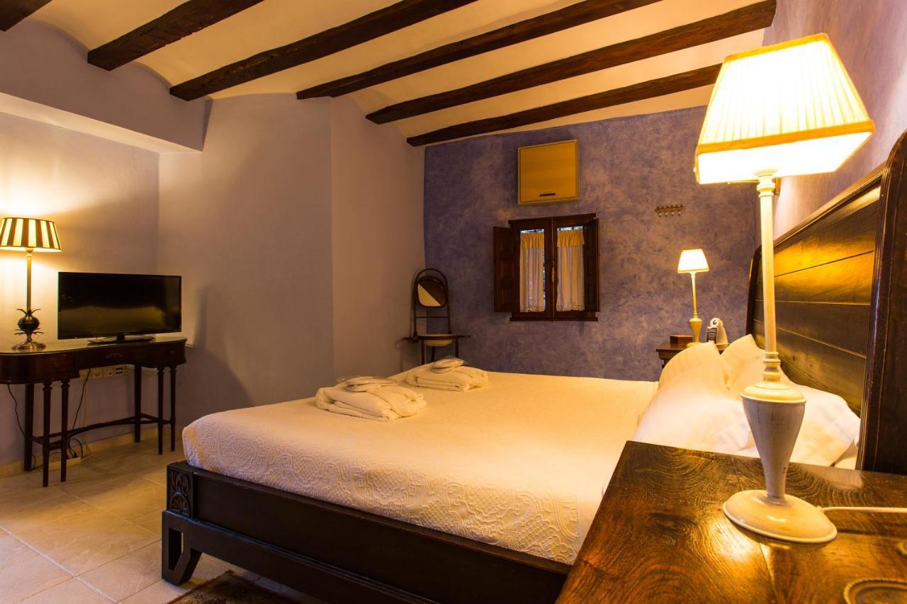אליקאנטה Hotel El Capricho Beniali (Adults Only) מראה חיצוני תמונה