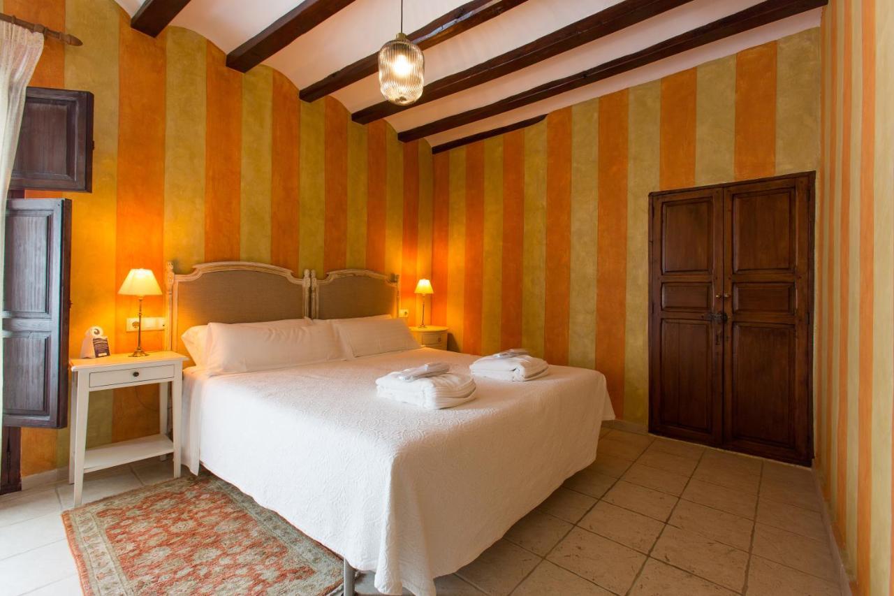 אליקאנטה Hotel El Capricho Beniali (Adults Only) מראה חיצוני תמונה