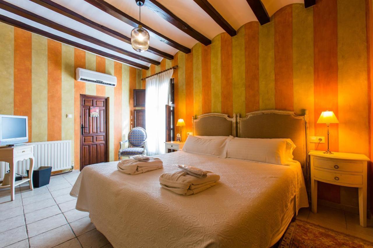 אליקאנטה Hotel El Capricho Beniali (Adults Only) מראה חיצוני תמונה