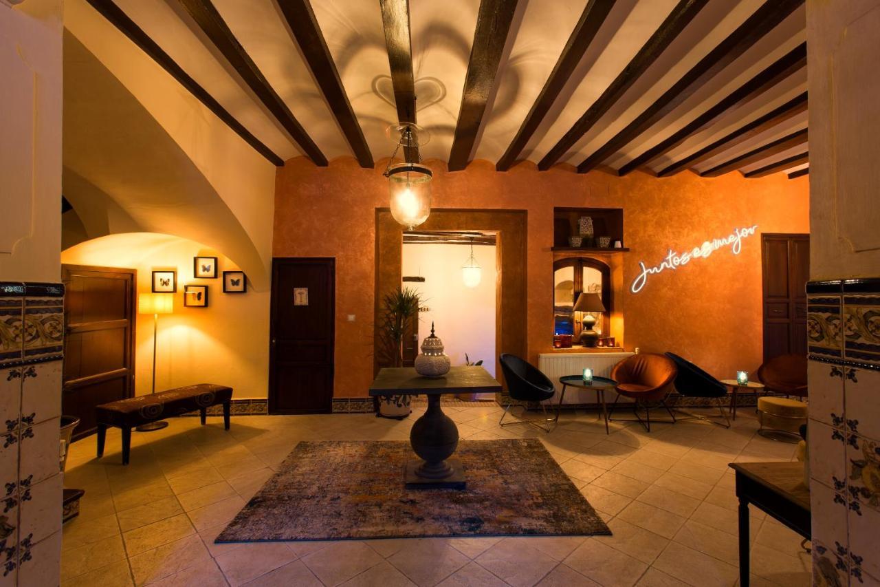 אליקאנטה Hotel El Capricho Beniali (Adults Only) מראה חיצוני תמונה