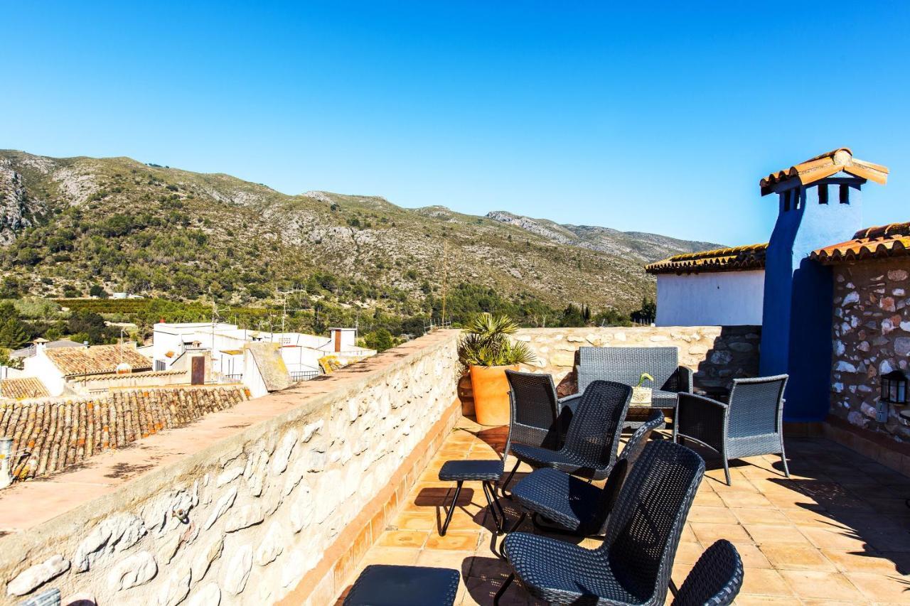 אליקאנטה Hotel El Capricho Beniali (Adults Only) מראה חיצוני תמונה