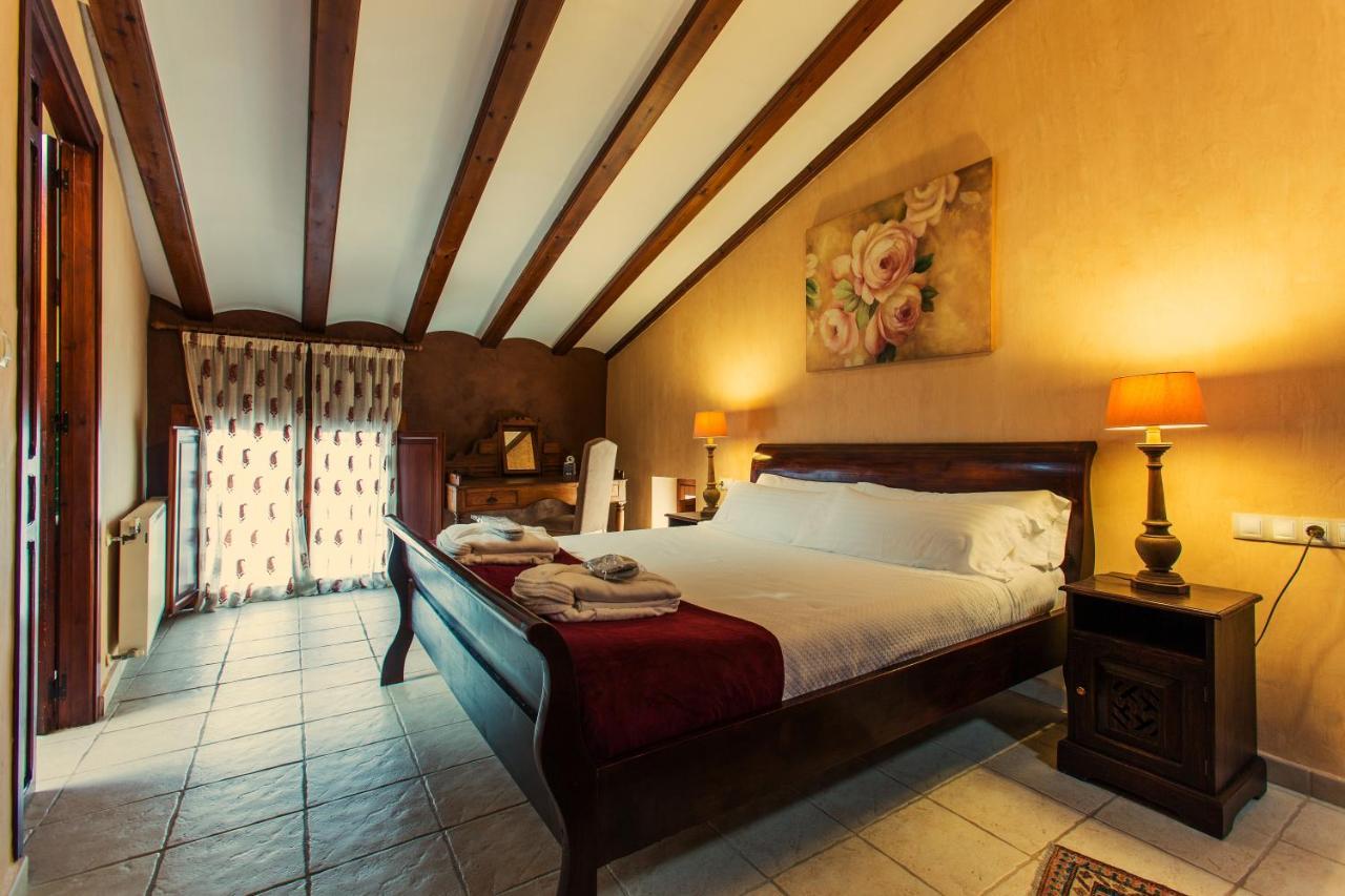 אליקאנטה Hotel El Capricho Beniali (Adults Only) מראה חיצוני תמונה