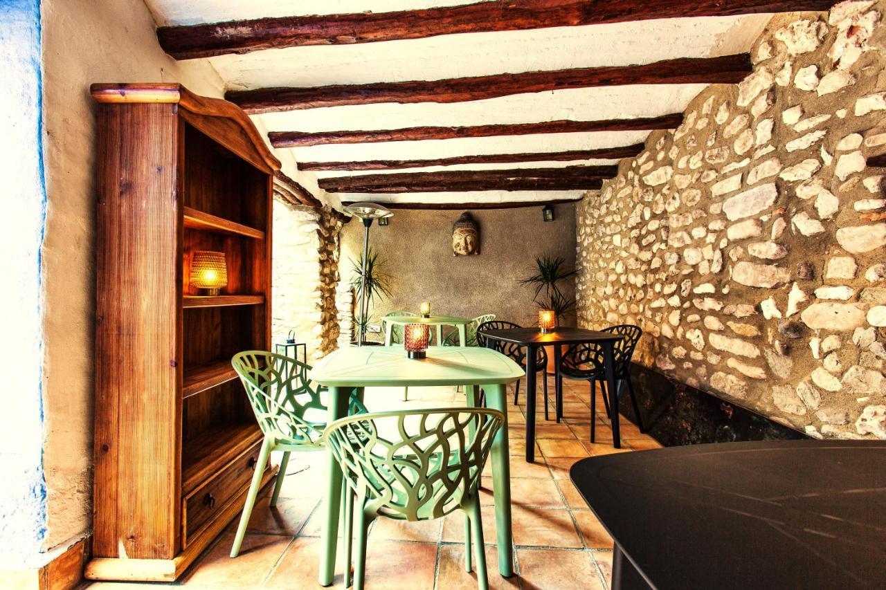 אליקאנטה Hotel El Capricho Beniali (Adults Only) מראה חיצוני תמונה