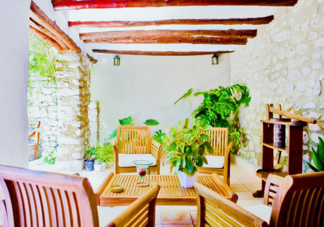אליקאנטה Hotel El Capricho Beniali (Adults Only) מראה חיצוני תמונה