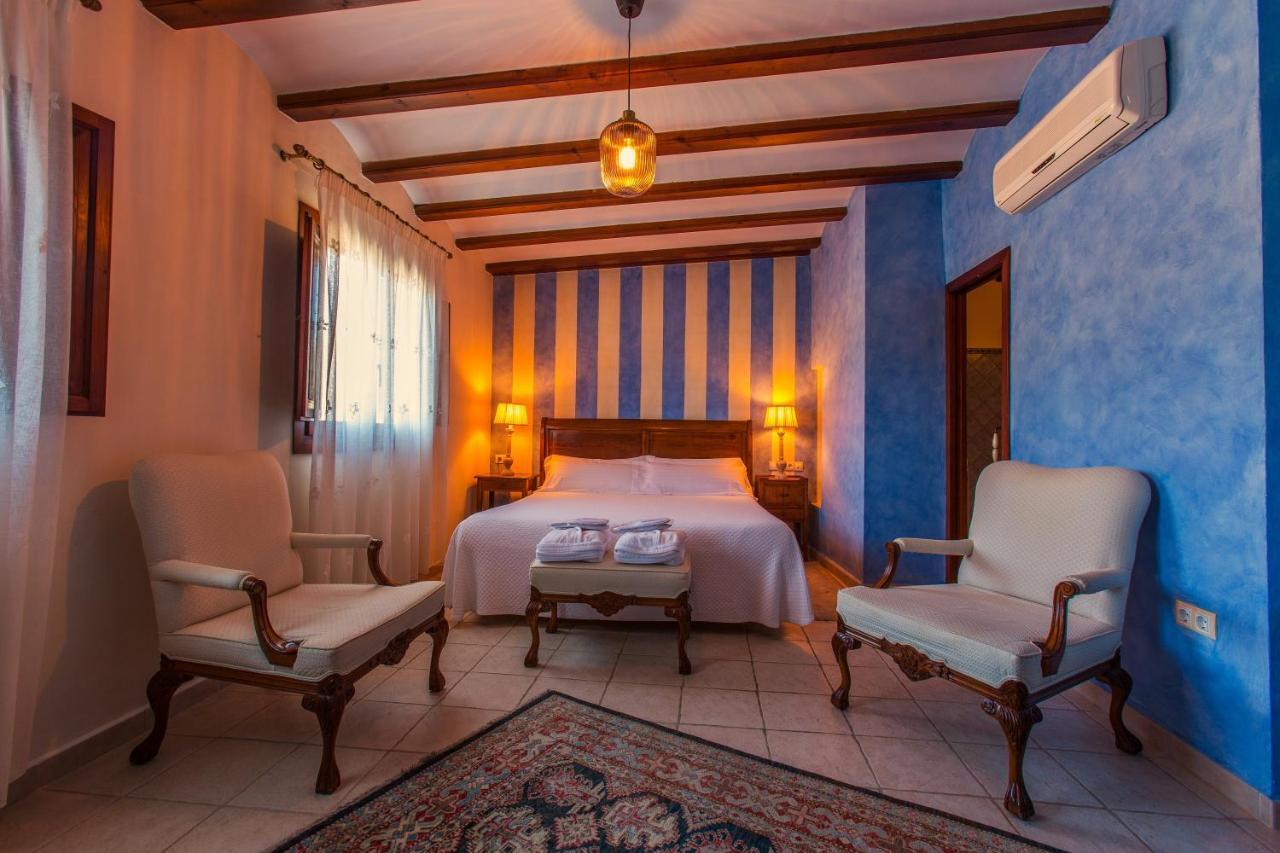 אליקאנטה Hotel El Capricho Beniali (Adults Only) מראה חיצוני תמונה