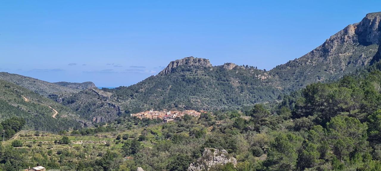 אליקאנטה Hotel El Capricho Beniali (Adults Only) מראה חיצוני תמונה