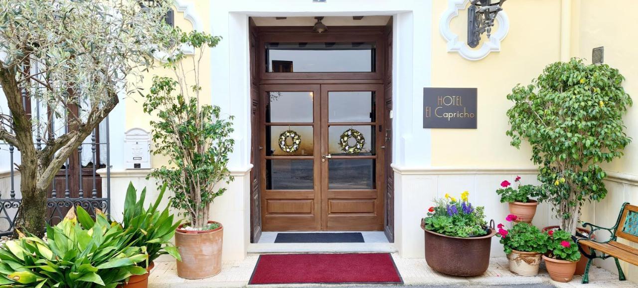 אליקאנטה Hotel El Capricho Beniali (Adults Only) מראה חיצוני תמונה